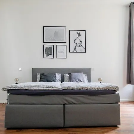 Apartment Residenz City-center *