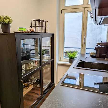 Residenz City-center Apartment *