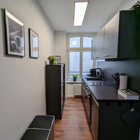 Apartment Residenz City-center