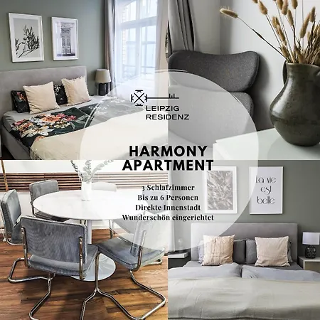 Residenz City-center Apartment *