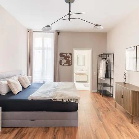 Residenz City-center Apartment