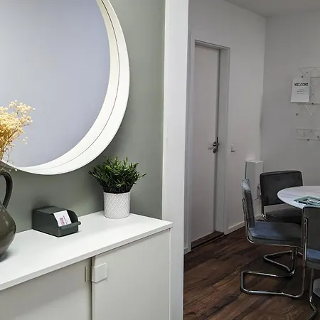 Residenz City-center Apartment *
