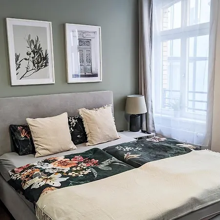 Apartment Residenz City-center *