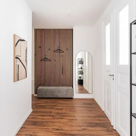 Residenz City-center Apartment